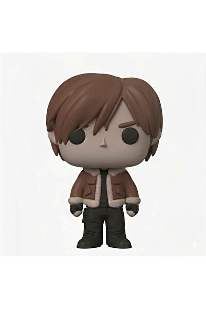 FreshWolf leon kennedy funko pop Figür