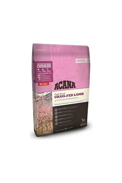 Bio PetActive Acana Grass-Fed Lamb Kuzu Etli ve Elmalı Yetişkin Köpek Maması ...