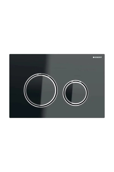 Geberit Clapeta de actionare Sigma21 lava gri inchis cromat