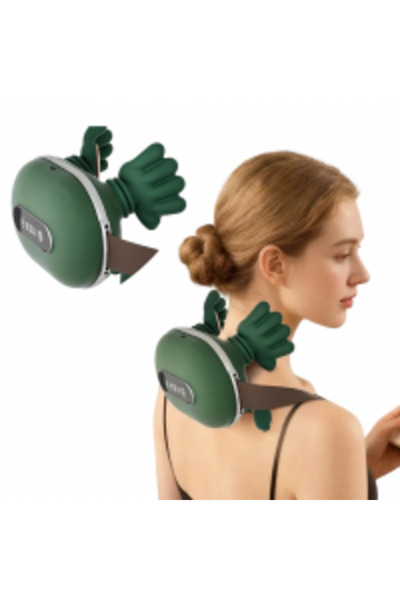 OEM Neck and Back Massager with Heating | 3 Speeds | 2 Heat Levels 40°C/45°C ...