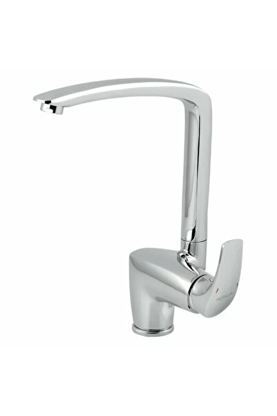 FERRO Baterie bucatarie pipa rabatabila Metalia 57