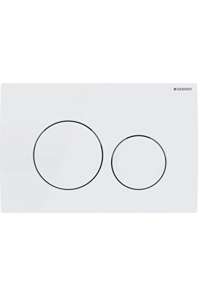 Geberit Clapeta de actionare Delta20 alb alpin