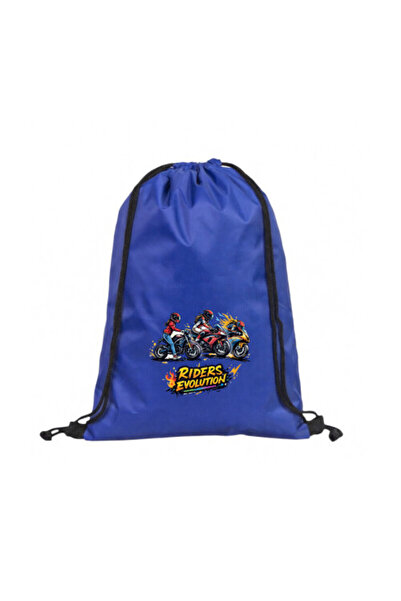 Hero Motor RIDER - Sportski ranac sa vezicom - Svakodnevna upotreba - Škola 3...