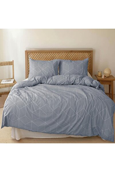 Bahar Tekstil 100% βαμβακερά κλινοσκεπάσματα ranforce, Bahar Home, South Γεωμ...