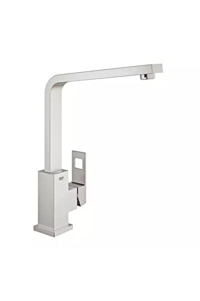 Grohe Baterie bucatarie Eurocube crom periat Supersteel