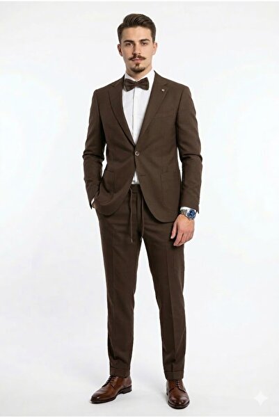 Plus Scorpion Costum din 2 piese pentru barbati