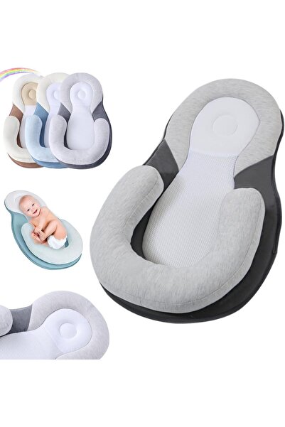 Arabest سرير محمول للأطفال، سرير أرضي قابل للتعديل وذو تهوية جيدة للأطفال من ...