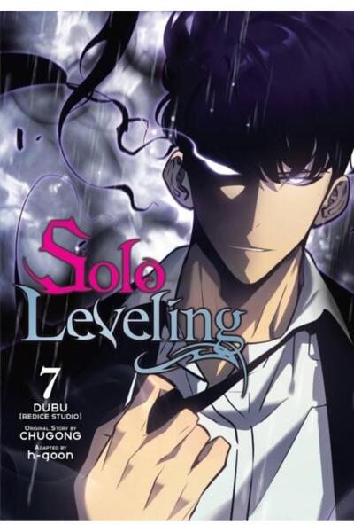 Ize Press Solo Leveling, Vol. 7 (comic), Chugong