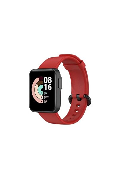 OEM Λουράκι σιλικόνης για XIAOMI MI WATCH LITE - Red