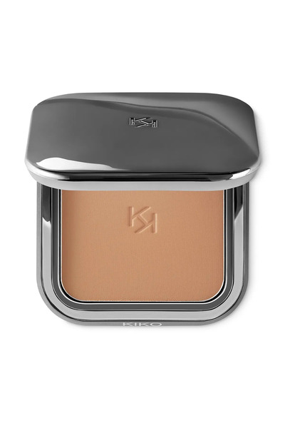 Kiko BRONZLAŞTIRICI PUDRA - FLAWLESS FUSİON BRONZER POWDER 09 Amber Aura