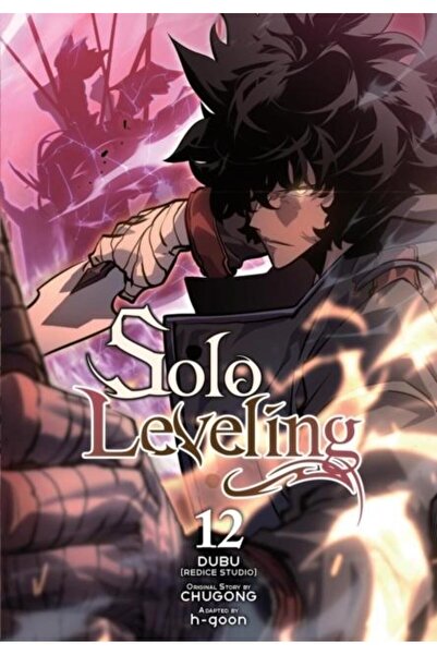 Ize Press Solo Leveling, Vol. 12 (comic), Chugong