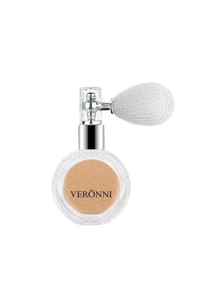 SELA Spray Pudră 12 g pentru corp si față spray cu sclipici Iluminator 02,