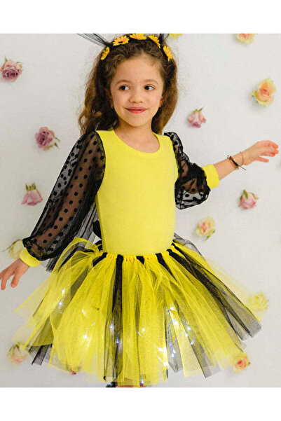 fustite cu luminite Little Dress with Lights, Little Bee, Bee Performance - 6...