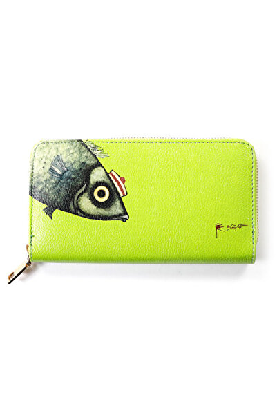 esdekor Design Pistachio Wallet Collection