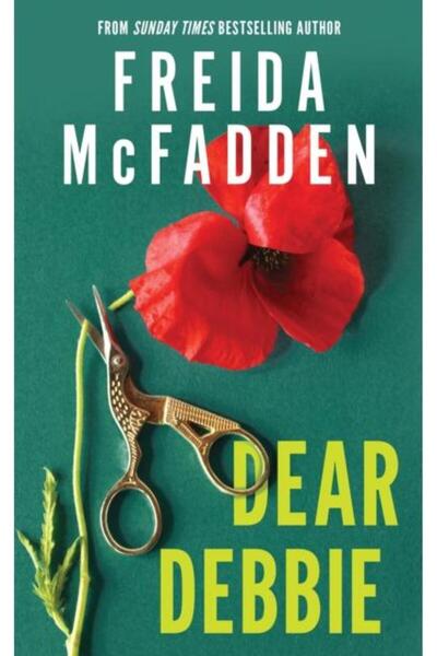 Sourcebooks Dear Debbie, Freida McFadden