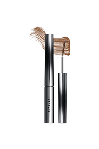 JUDYDOLL Fine Curling Mascara #02 Brown Precision 3g brown mascara