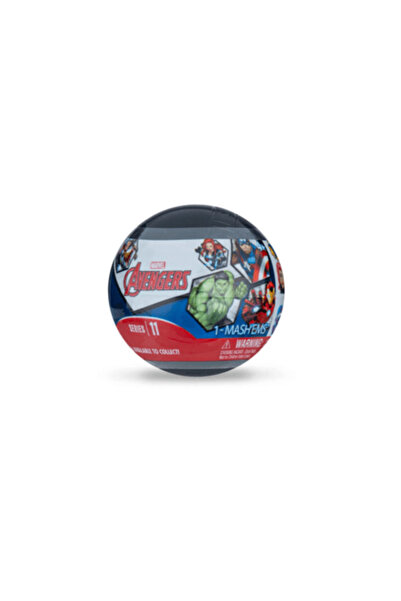 Sunman Marvel Avengers Mashems Figürleri Squishy Figürleri Süpriz Figür