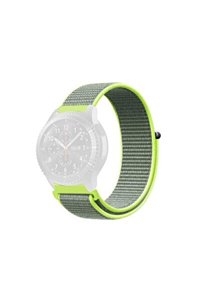 OEM Λουράκι Απλό Πλεκτό Νάιλον 22 χιλ. για Huawei Watch GT/GT2/PRO/GTR2 & Gal...