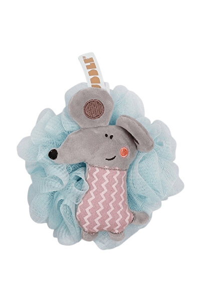ECARLA - Blue body sponge, mouse