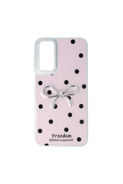 SEP Husa TPU+PC Dots Samsung Galaxy A15 5G Roz