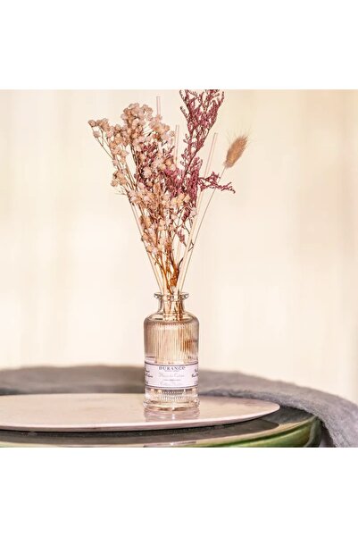 DURANCE Difuzor cu flori uscate Cotton Flower 95 ml