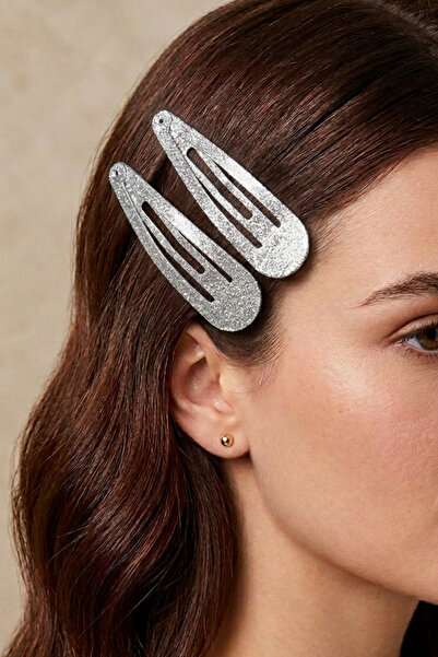 PETEK AKSESUAR 2 Pieces Large Fence Side Clips 9 Cm.