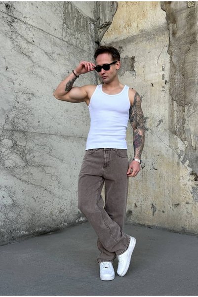 cezstudio Cez Std Premium Baggy Pants