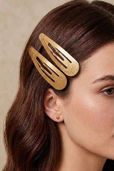 PETEK AKSESUAR 2 Pieces Large Fence Side Clips 9 Cm.