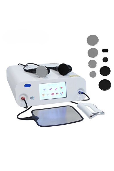 OEM Professional TECAR 448khz CET/RET Device, Physiotherapy, Medical Rehabili...