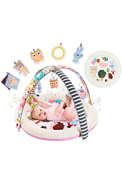 indiggo BabySavanna ™   Covoraș de joacă 3 în 1