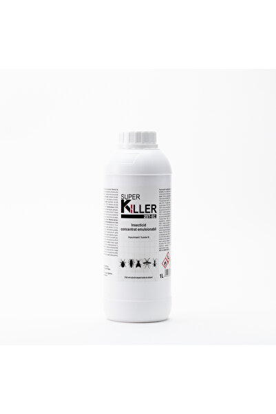 Pasteur Insecticid Concentrat SUPER KILLER 25T-EC 1L