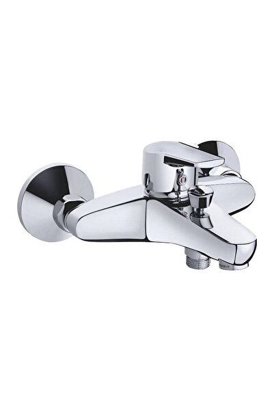 Kludi Baterie cada-dus Kludi, D-Vise, crom