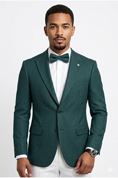 Plus Scorpion Stylish men's jacket - modern cut