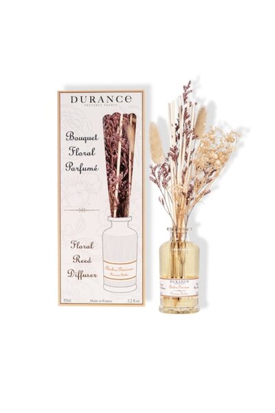 DURANCE Difuzor cu flori uscate Precious Amber 95 ml