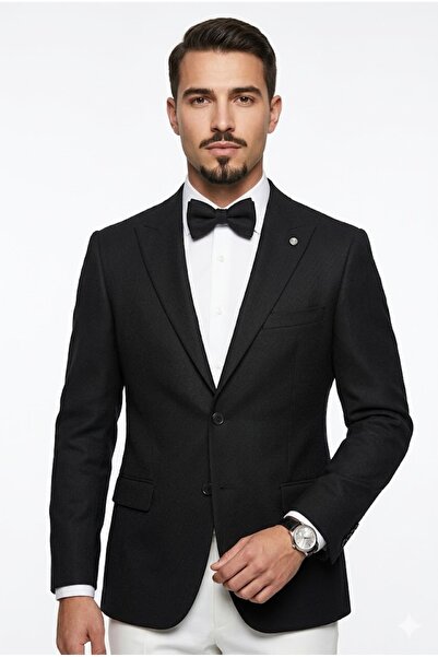 Plus Scorpion Stylish men's jacket - modern cut