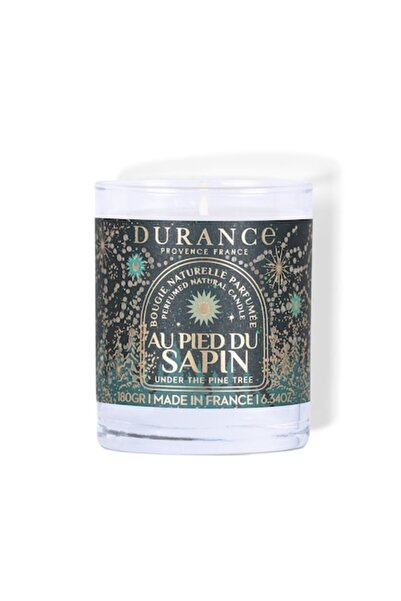DURANCE Lumânare parfumată artizanală Under the Pine Tree 180 gr