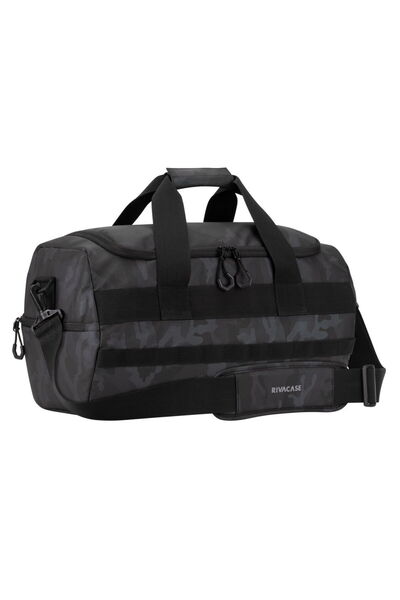 Rivacase Geanta sport 7641 navy camo 30L