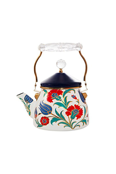 esdekor Enamel Premium Tea Pot New Product