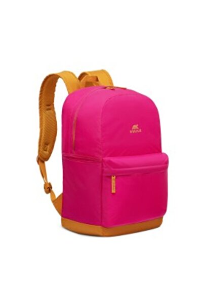 Rivacase 5561 pink 15.6” laptop backpack