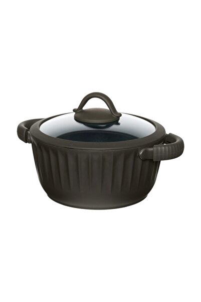 Resto 94001 Ascella Pot with lid, diameter 20 h=9.9 cm 2.6L