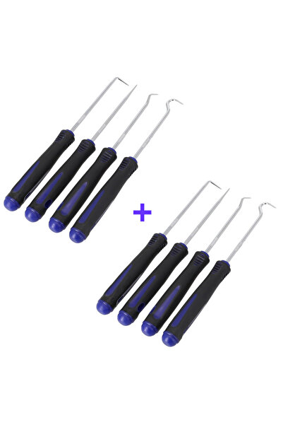 OEM Dispozitive universale din otel set 4 bucati diferite - 2 set, folosite p...