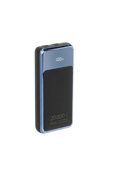 Rivacase Portable laptop battery VA1075 (20000 mAh), black