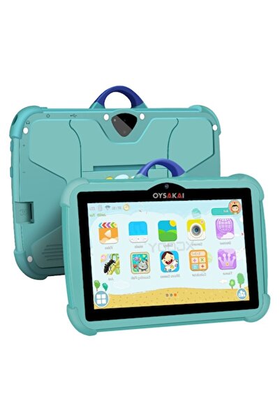 OYSAKAI Educational Tablet Kids C81, 7 Inch IPS, Android