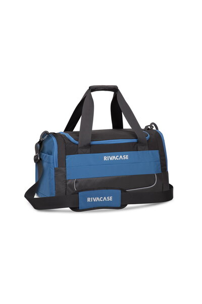 Rivacase Geanta sport 5235 black/blue 30L