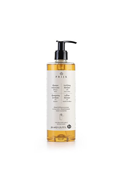 Prija Ginseng Shampoo 380 ml – Gentle Cleansing, Hydrating and Revitalizing, ...
