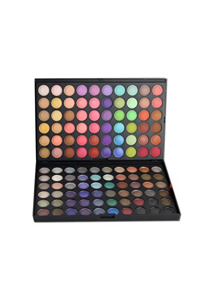 SELA 120 Color Eyeshadow Palette Twist Calm and Passion