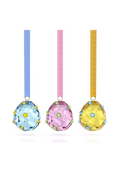 Swarovski Idyllia Yumurtalar Süs Seti