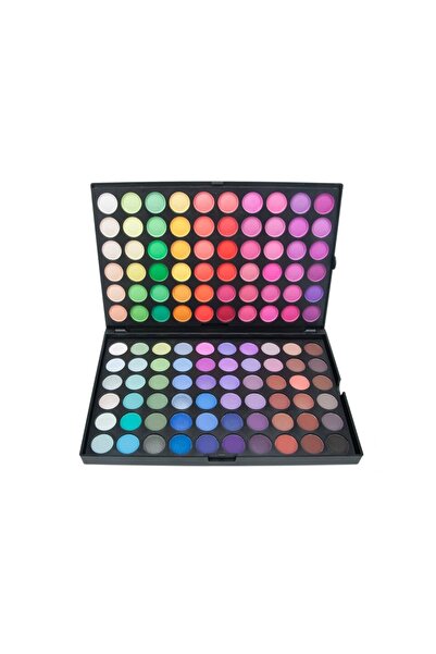 SELA Lily Rose 120 Color Eyeshadow Palette, 120#5