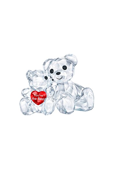Swarovski 5715078 Biblo Kris Bear - You're the Best