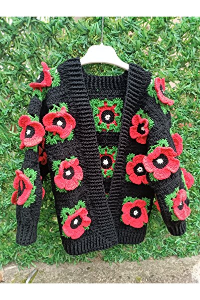 Feniks Children's Knitted Cardigan